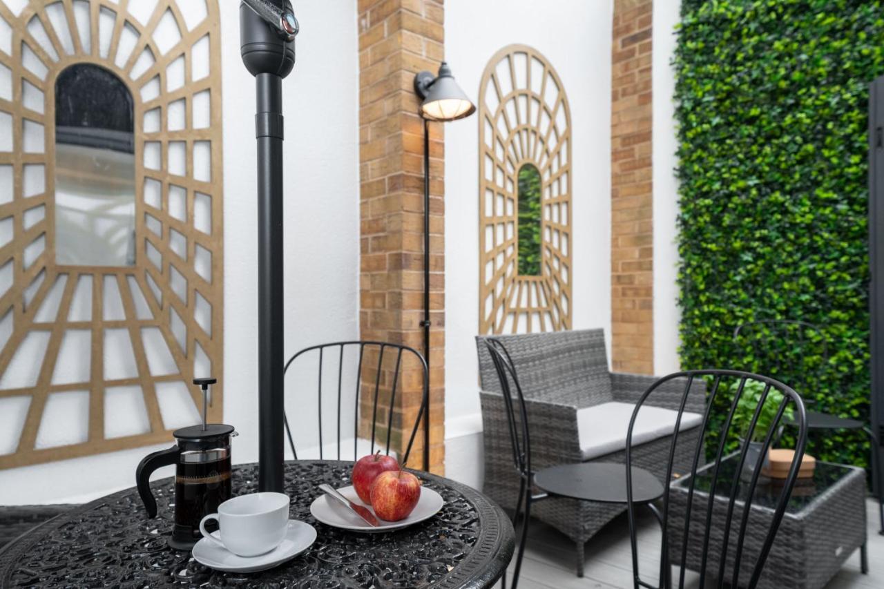 Huge & Central 3 Bedr, 4 Beds, 2,5 Bath Covent Gdn London Kültér fotó