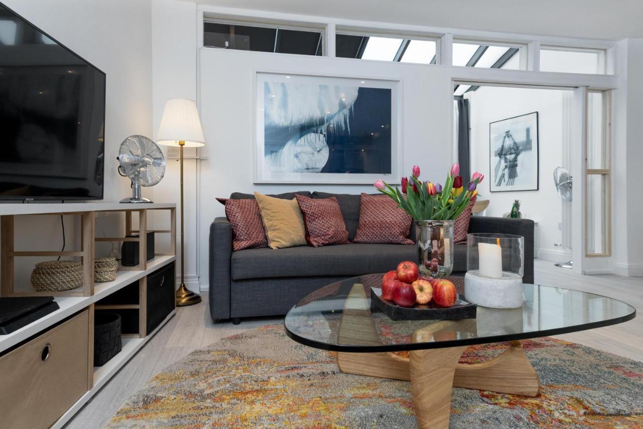 Huge & Central 3 Bedr, 4 Beds, 2,5 Bath Covent Gdn London Kültér fotó