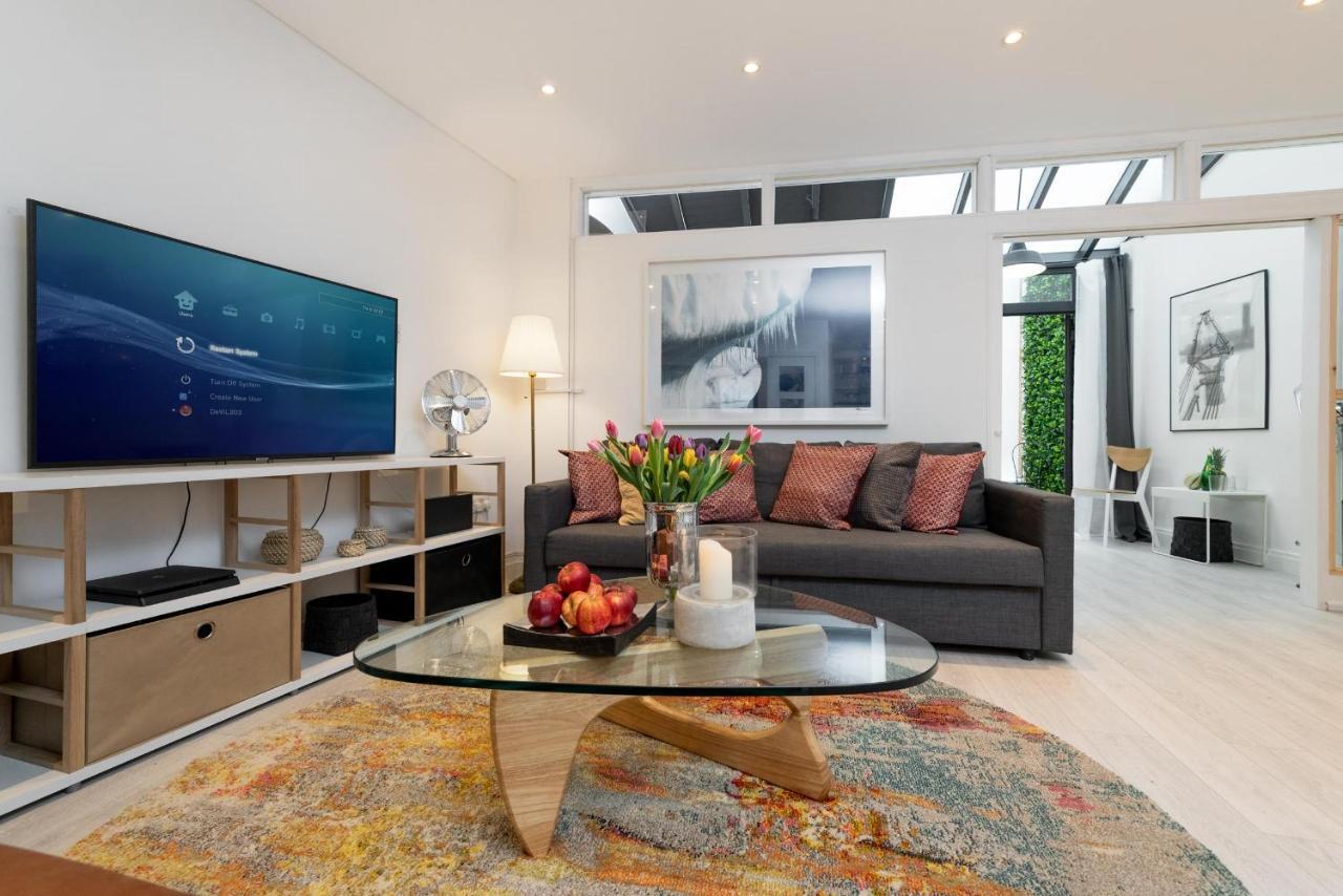 Huge & Central 3 Bedr, 4 Beds, 2,5 Bath Covent Gdn London Kültér fotó